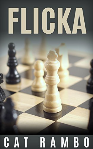 Flicka book cover