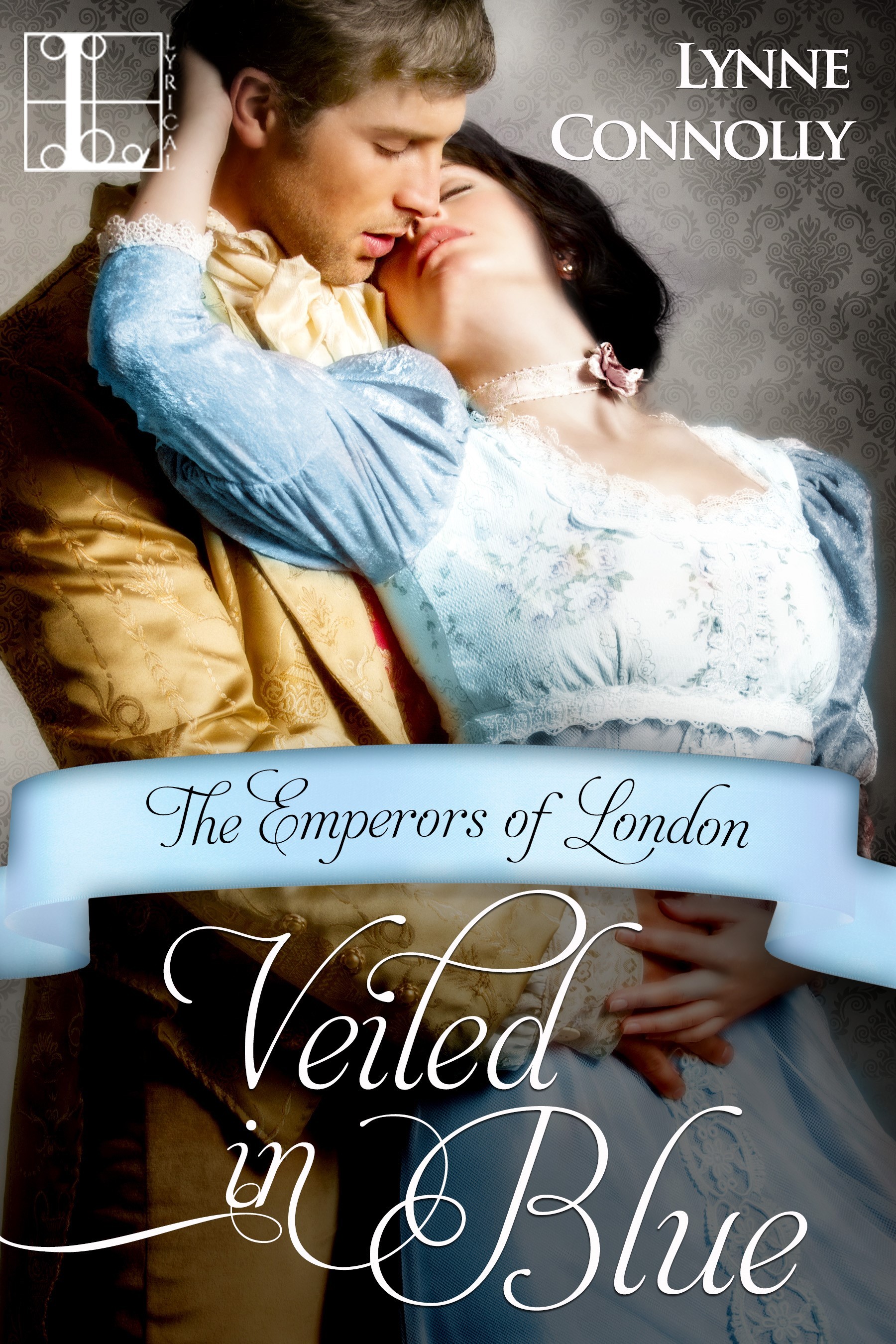 Veiled In Blue