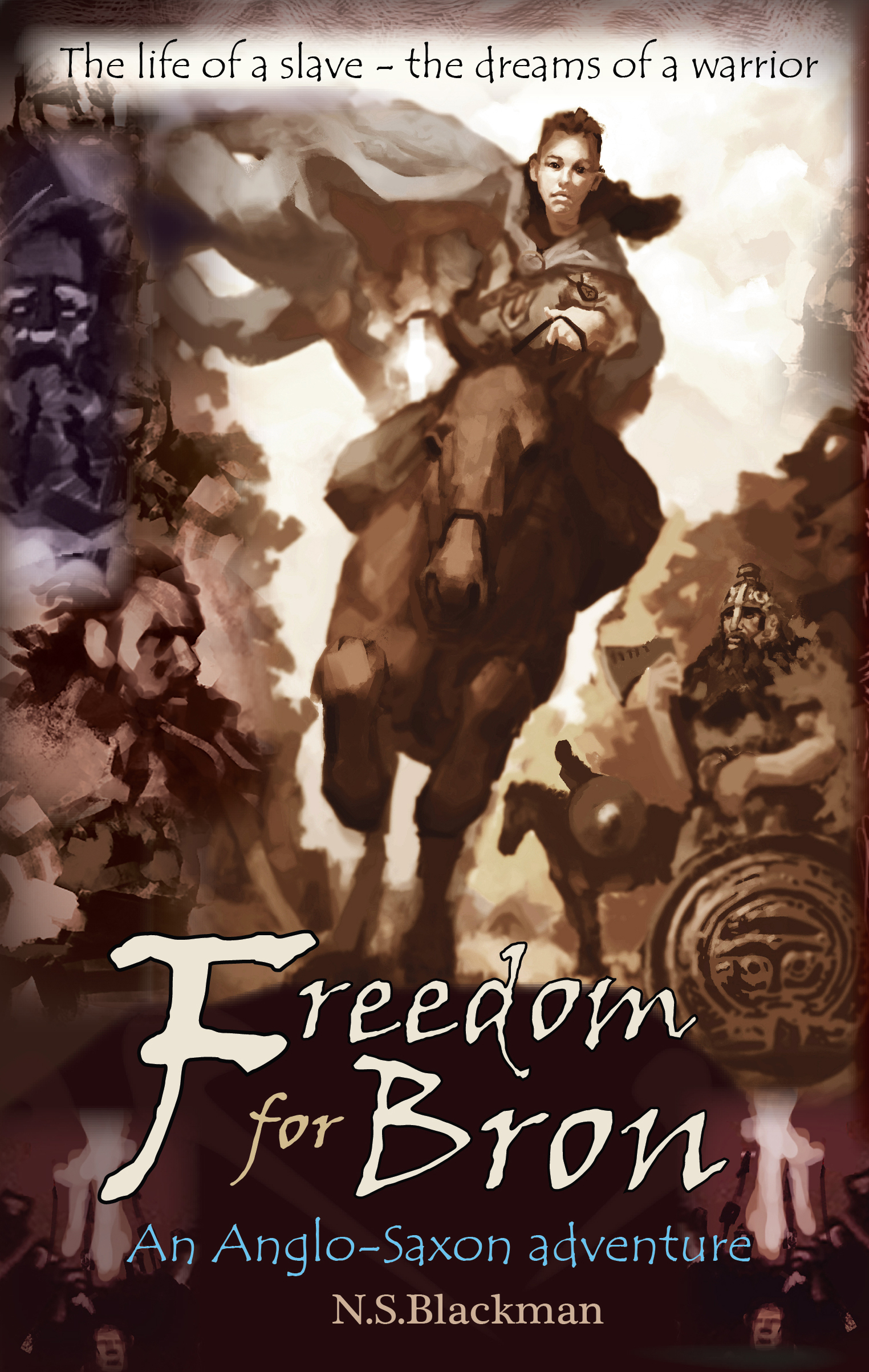 Freedom For Bron