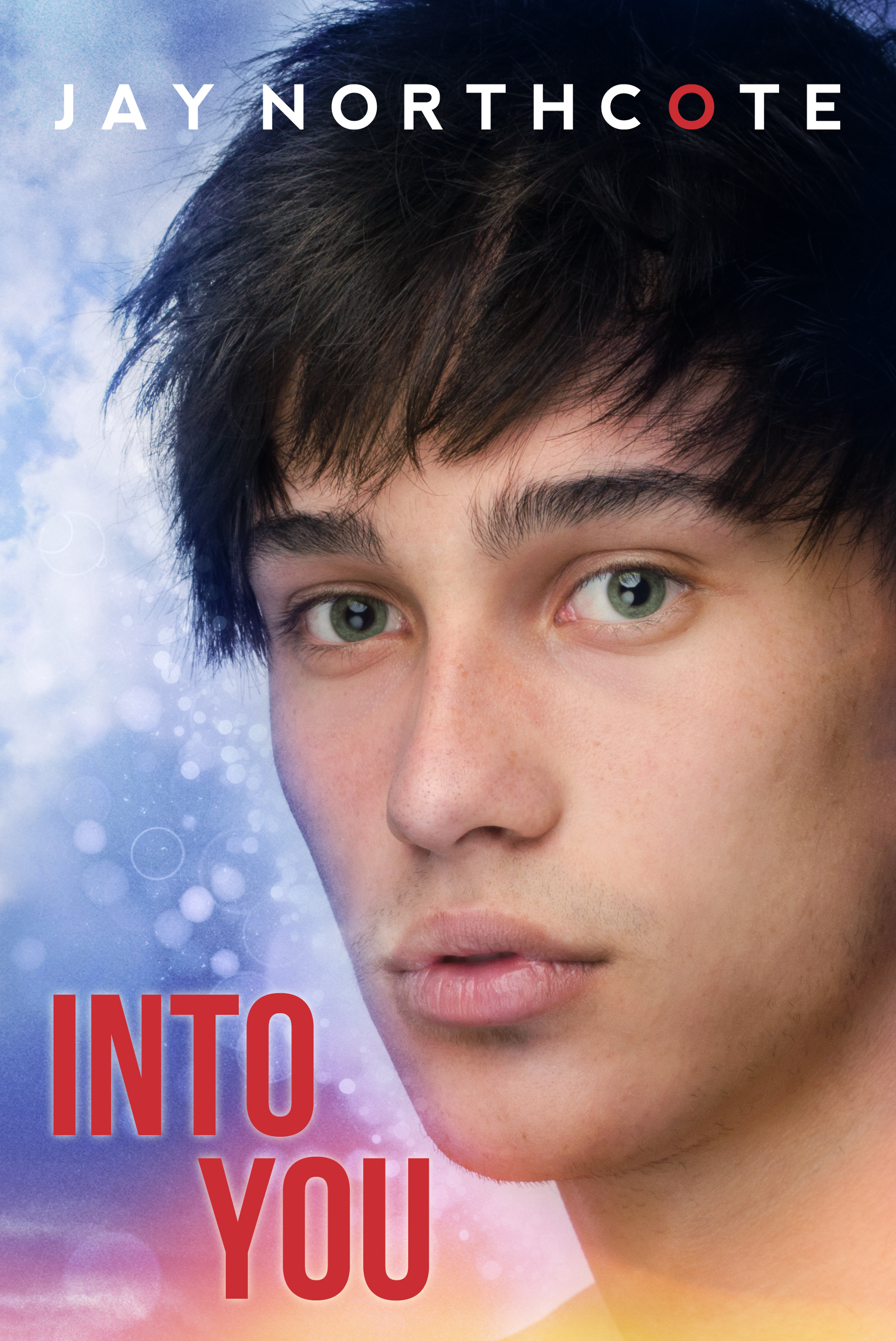 Into You book cover