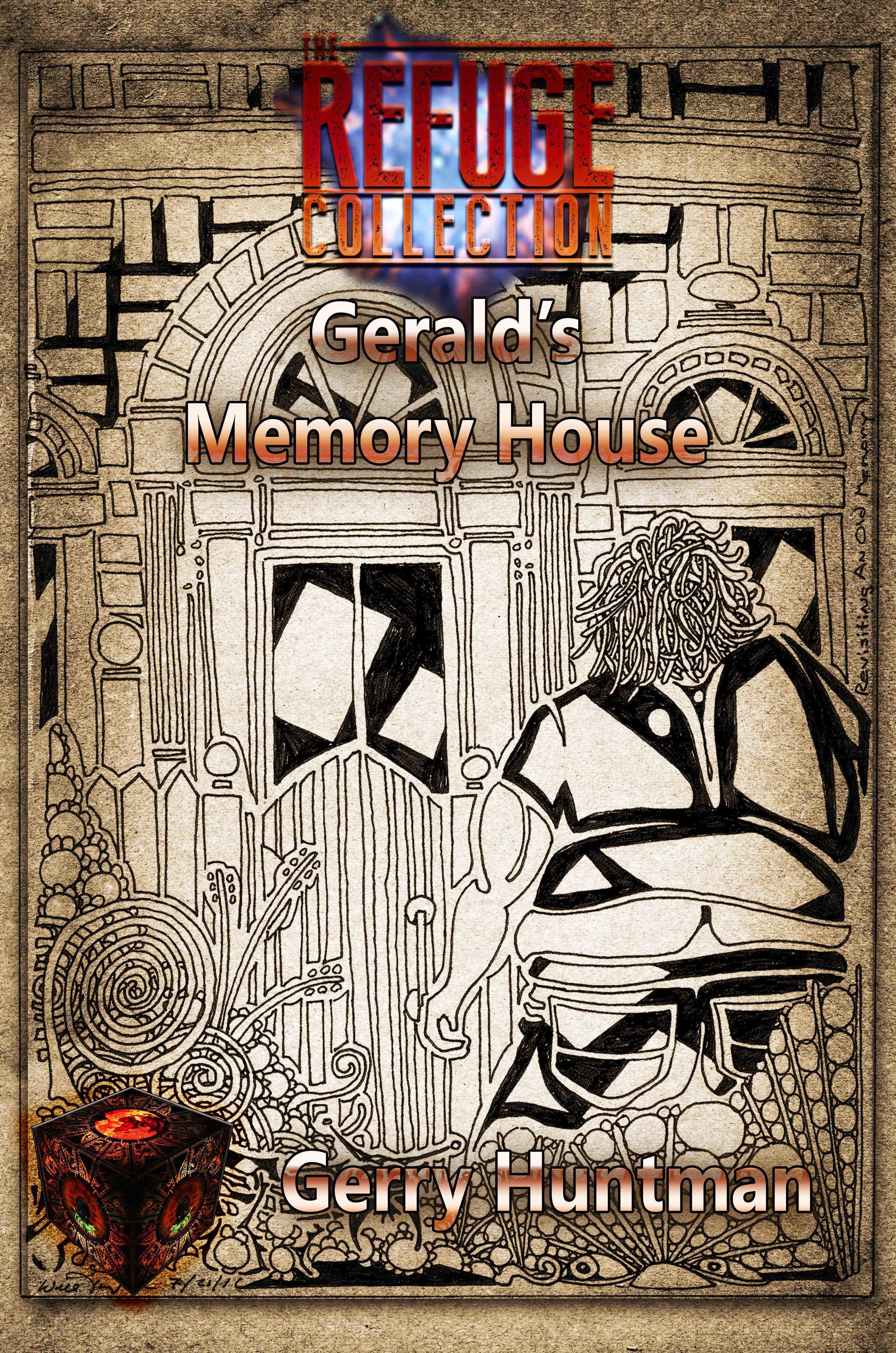Gerald's Memory House book cover