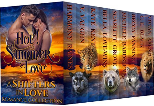 Shifters in Love Collection book cover 1