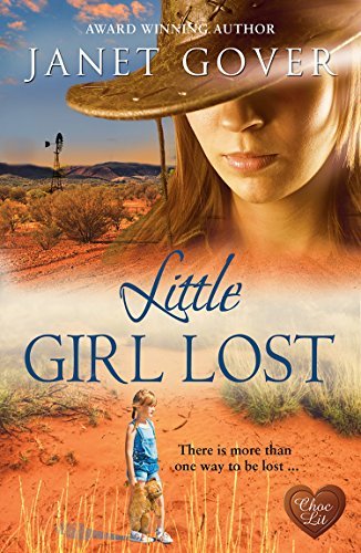 Little Girl Lost book cover