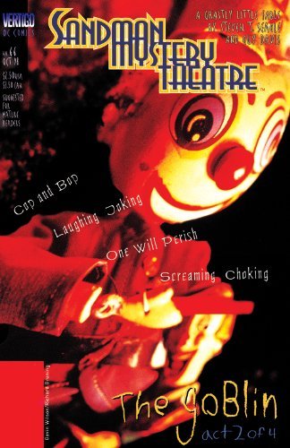 Sandman Mystery Theatre (1993-1999) #66 book cover