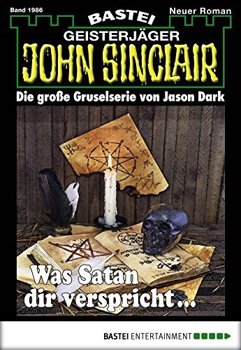 John Sinclair 1986 book cover