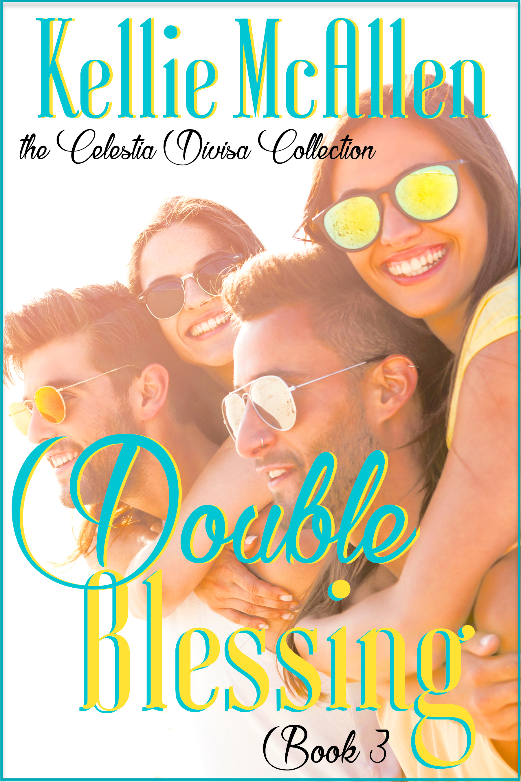 Double the Trouble book cover