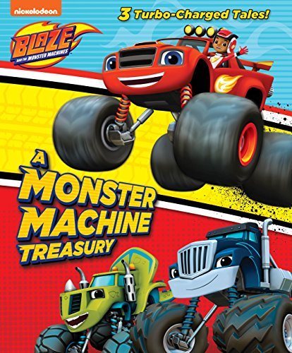 A Monster Machine Treasury