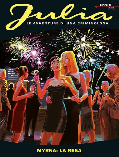 Julia n. 216 book cover