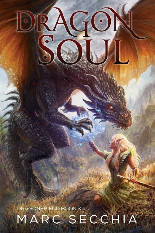 Dragonsoul (Dragonfriend, #3) by Marc Secchia | Goodreads