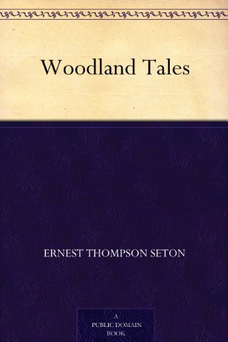 Woodland Tales book cover