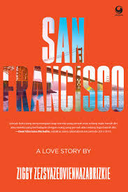 San Francisco book cover