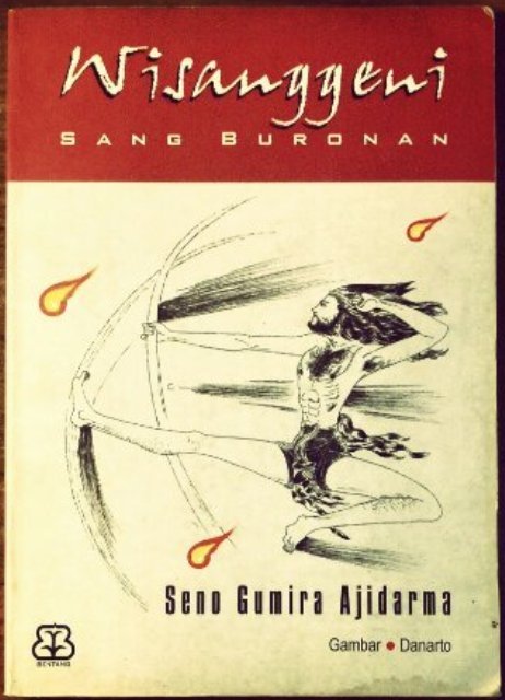 Wisanggeni book cover