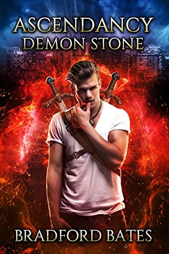 Ascendancy Demon Stone book cover