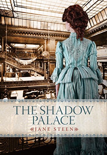 The House of Closed Doors book cover 3