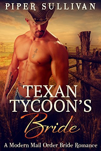 Texan Tycoon's Bride book cover