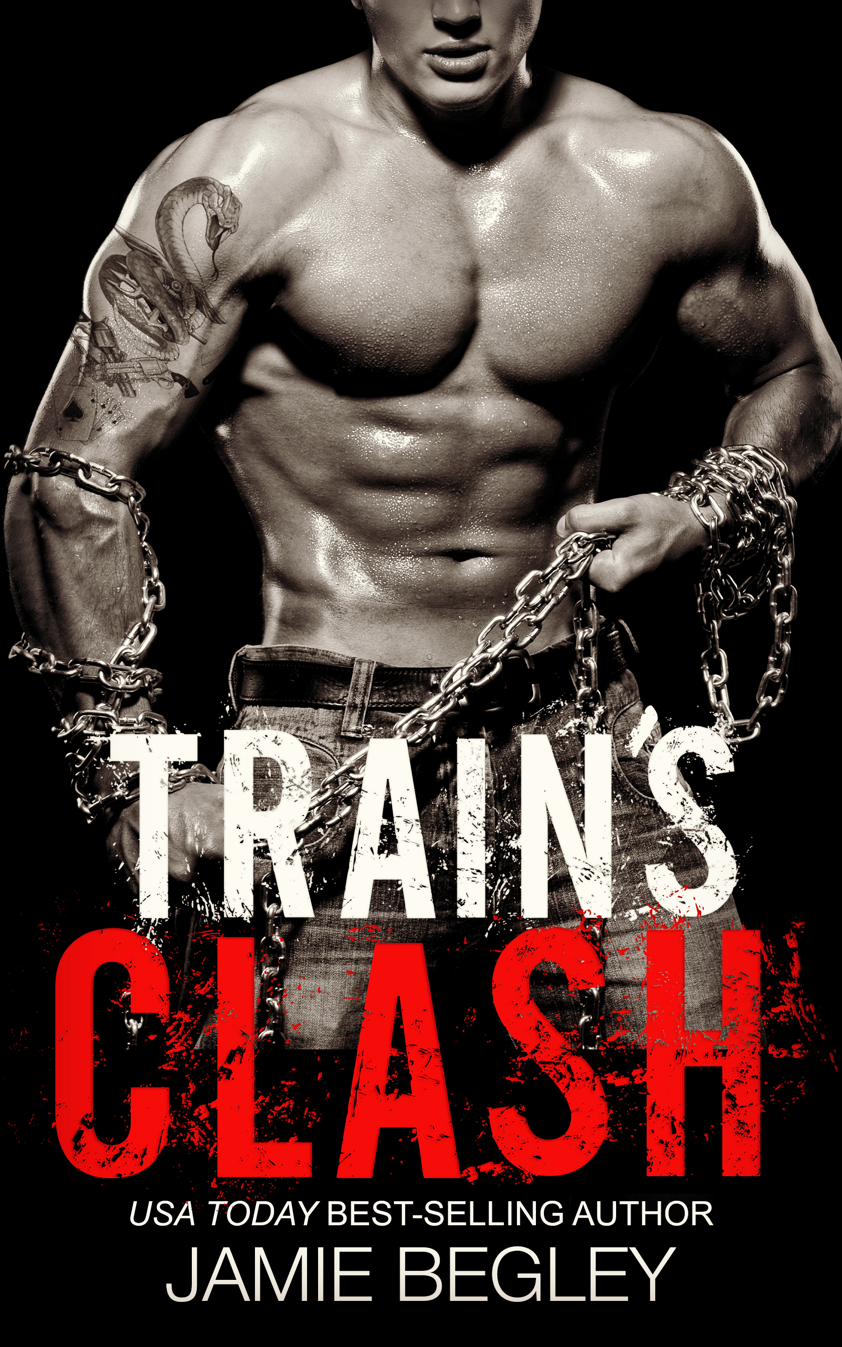 Train's Clash book cover