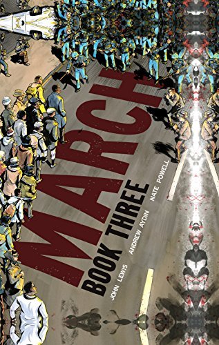 March: Book Three (March, #3)