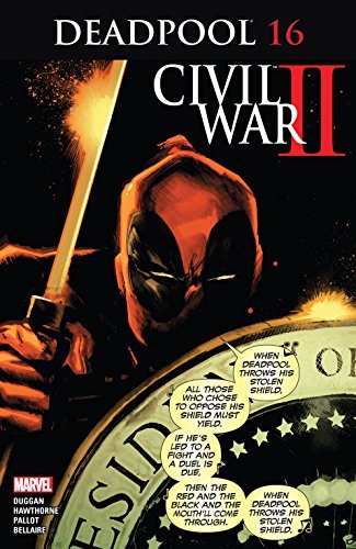 Deadpool #16