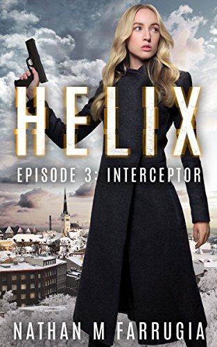 Helix book cover 3