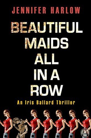Beautiful Maids All in a Row