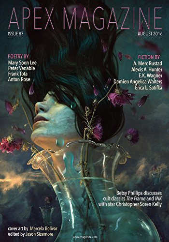 Apex Magazine Issue 87 book cover