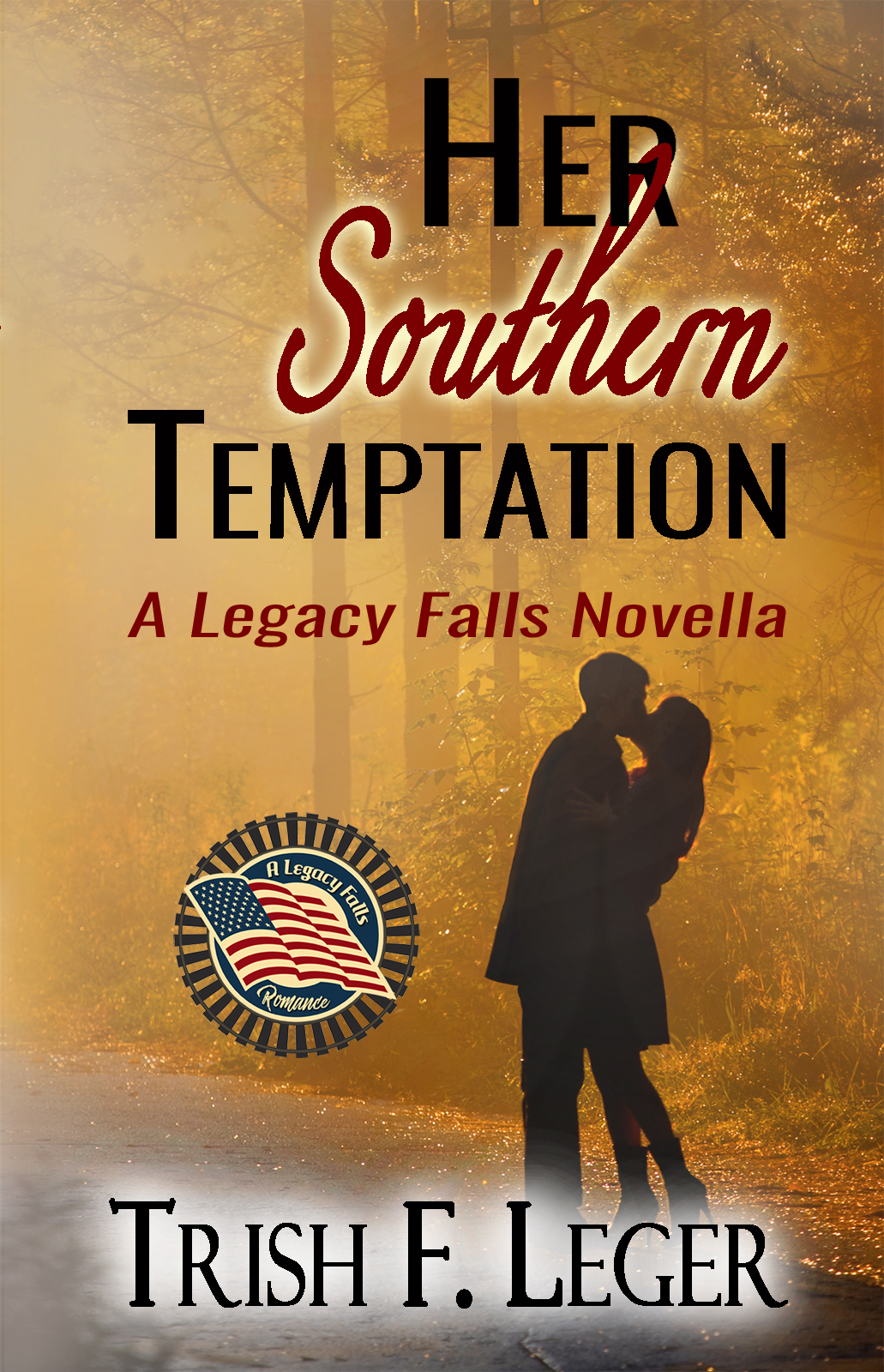 Legacy Falls book cover 2