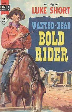 Bold Rider