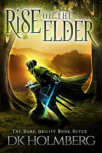 Rise of the Elder book cover