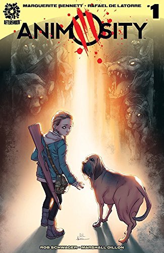 Animosity #1 book cover