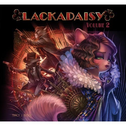 Lackadaisy: Volume #2