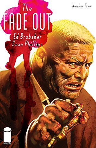 The Fade Out #5 book cover