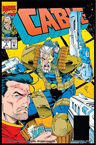 Cable (1993) book cover 1