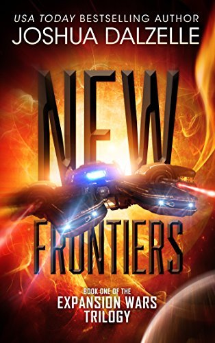 Expansion Wars Trilogy book cover 1