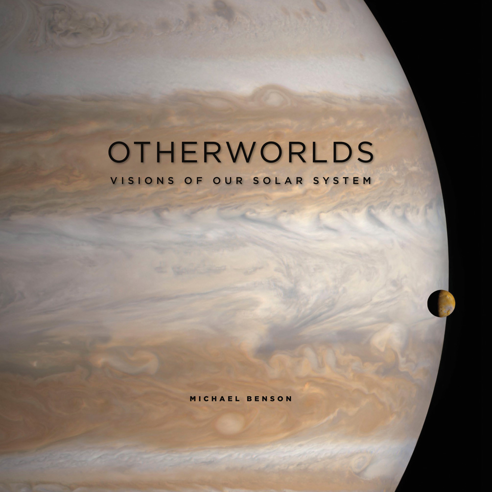 Otherworlds book cover
