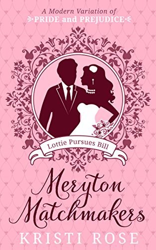 Meryton Matchmaker book cover 1