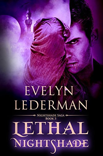 Lethal Nightshade book cover
