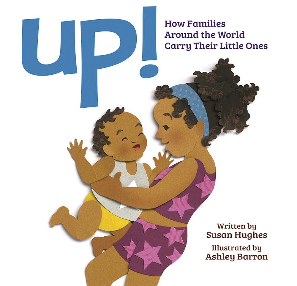 Up! book cover