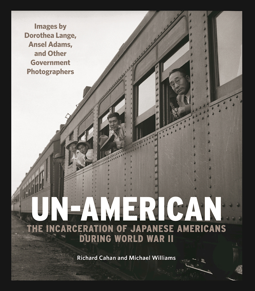 Un-American book cover