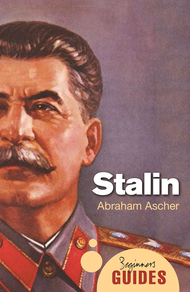 Stalin book cover