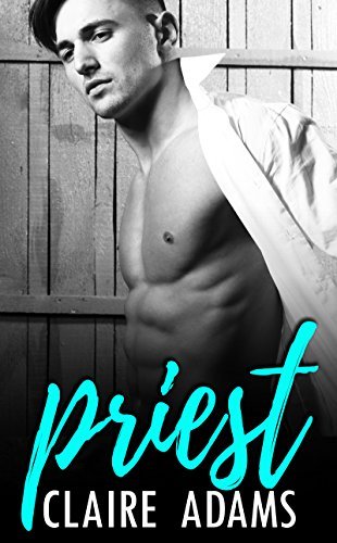 Priest book cover