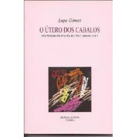 O útero dos cabalos book cover