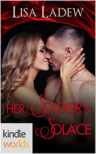 Her Soldier's Solace book cover