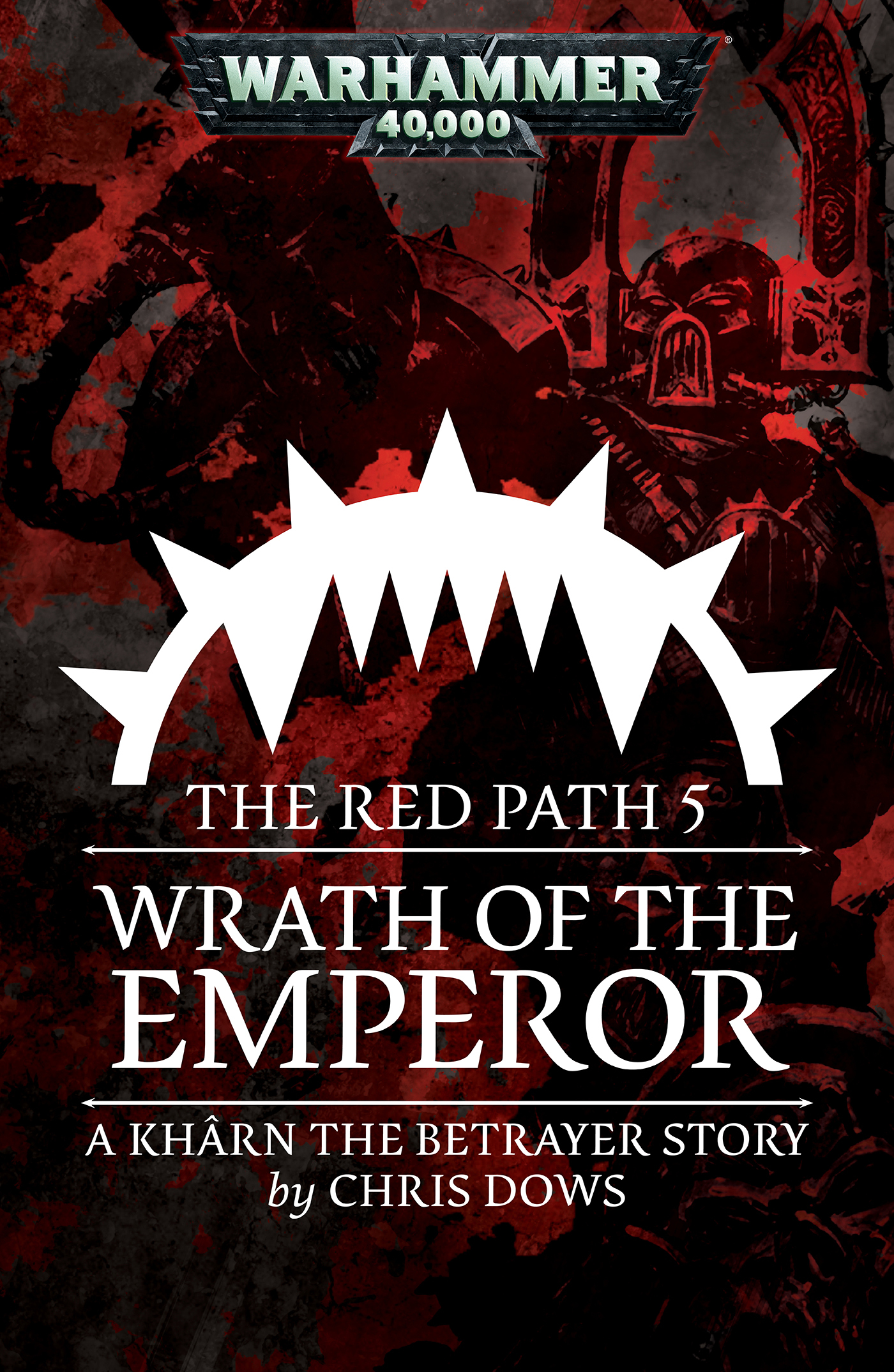 Wrath of the Emperor book cover