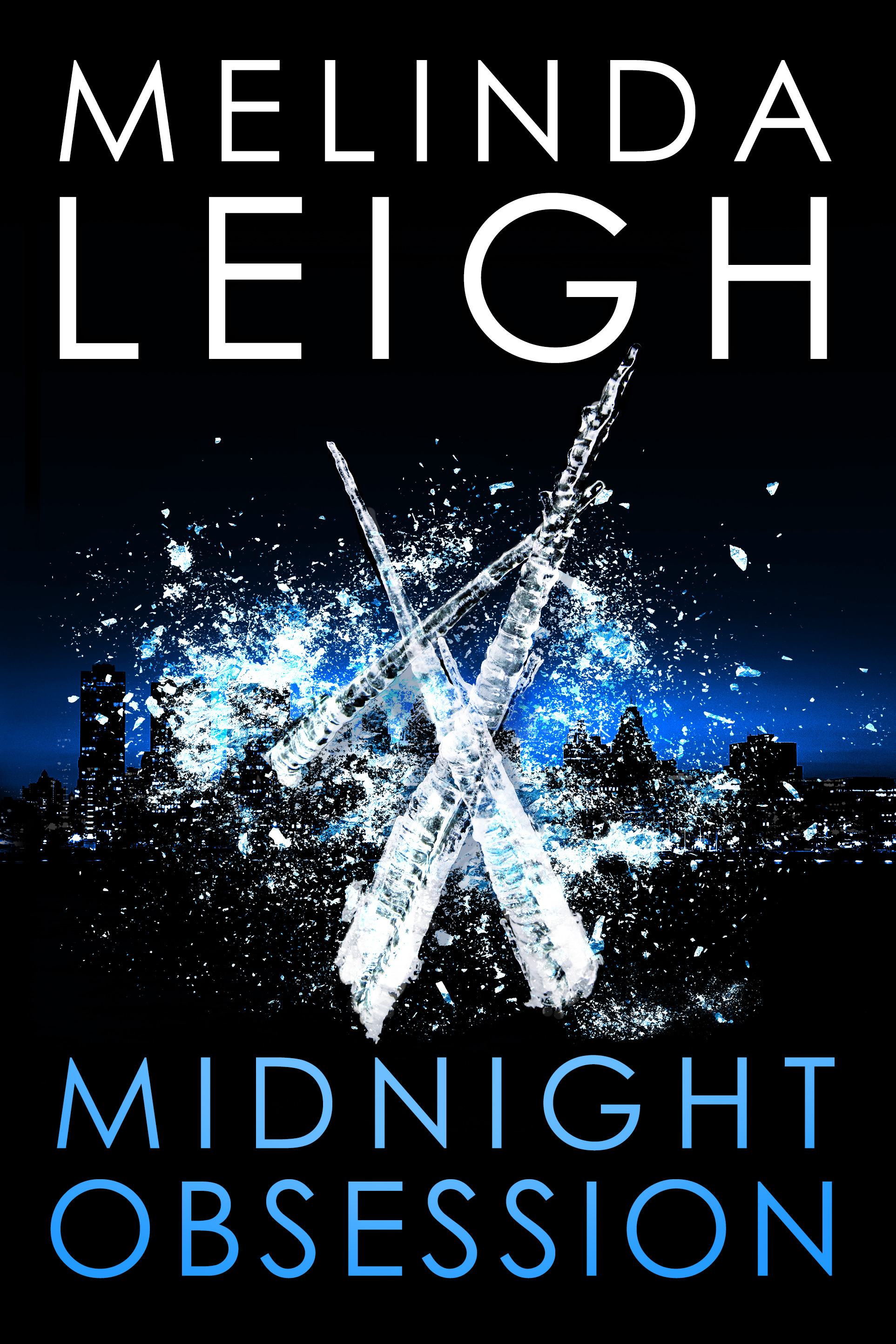 Cover of Midnight Obsession
