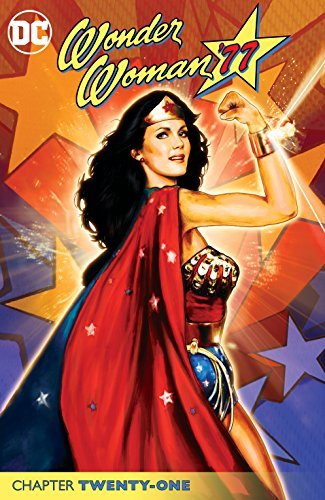 Wonder Woman '77 (2015-2016) #21 book cover