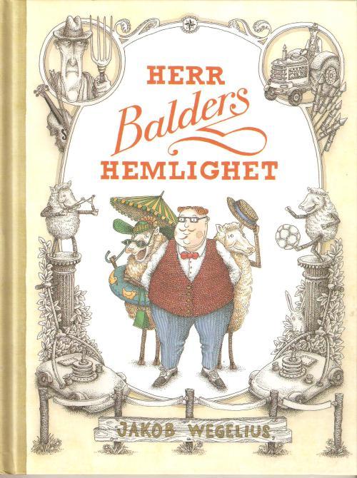 Herr Balders hemlighet