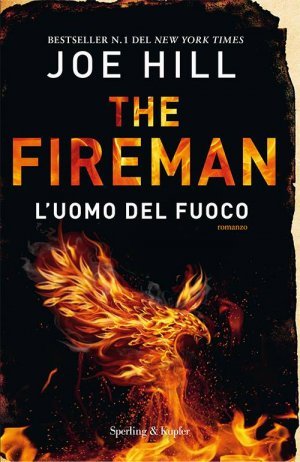 L'Uomo del Fuoco book cover