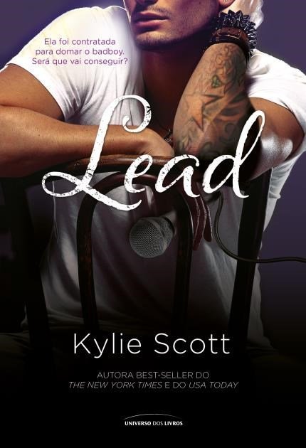 Lead (Stage Dive, #3)