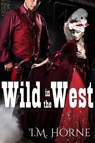 Wild In The West: An Erotic Western
