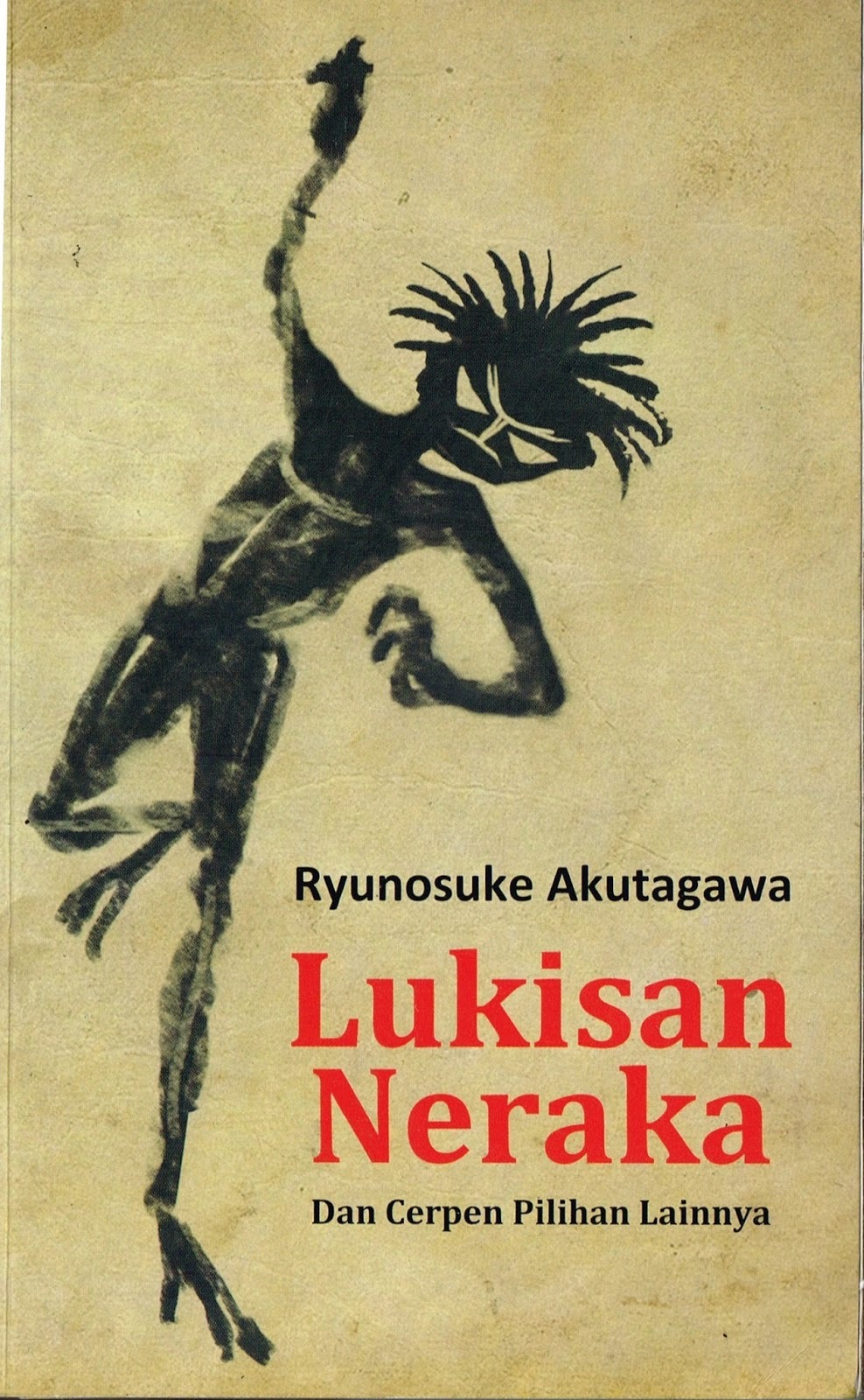 Lukisan Neraka book cover
